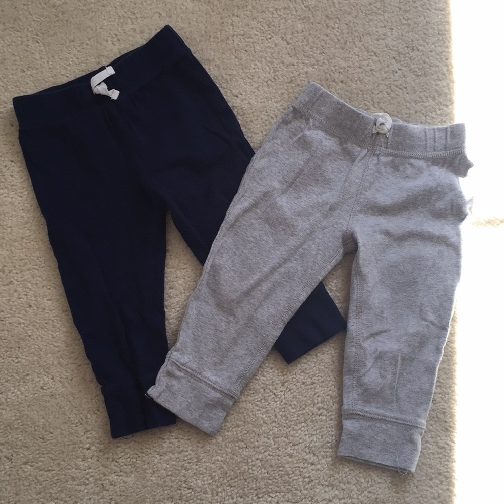 Carter’s EUC lightweight cotton pants